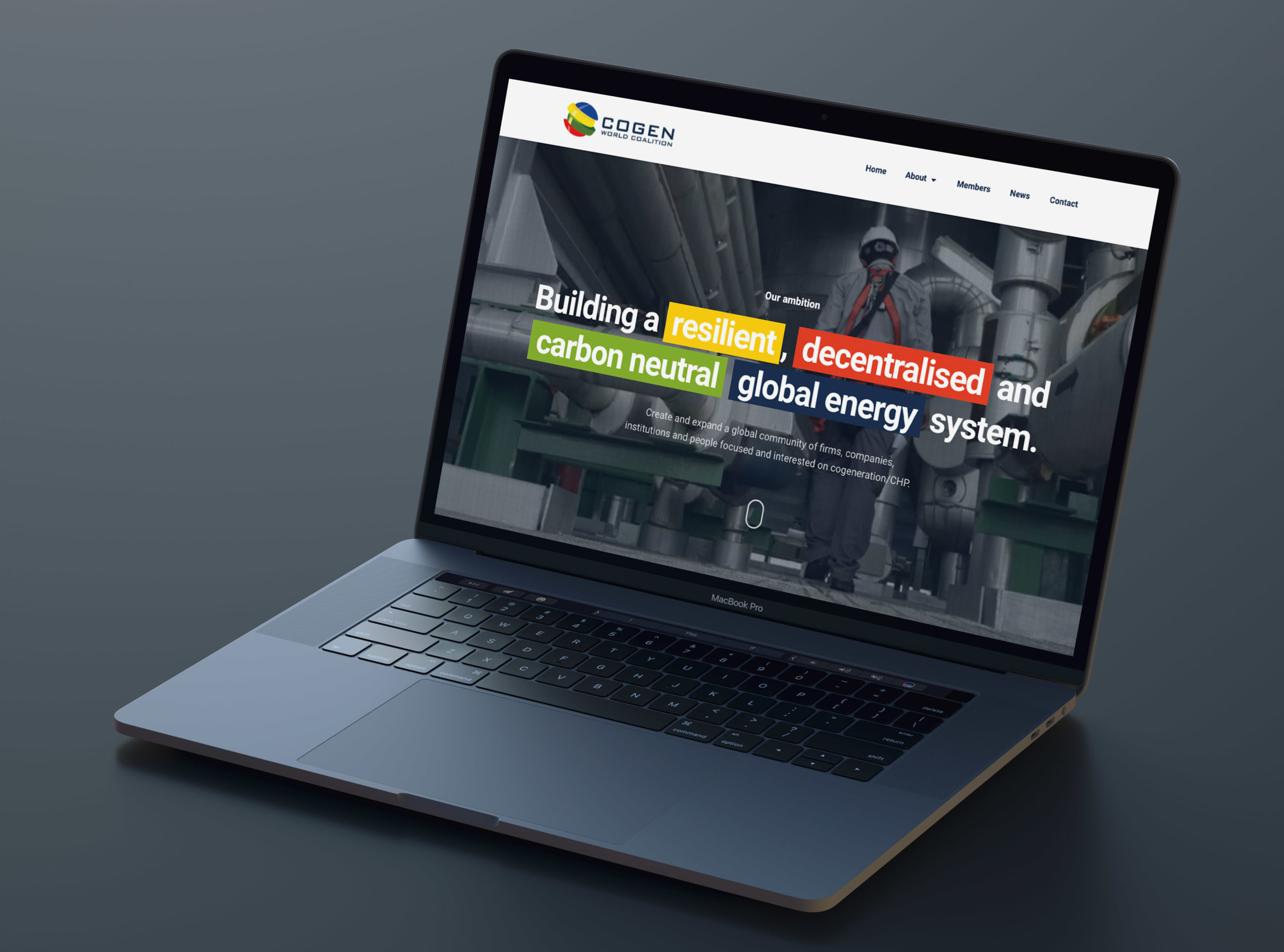 COGEN World Coalition, a New Global Association for the Cogeneration Industry
