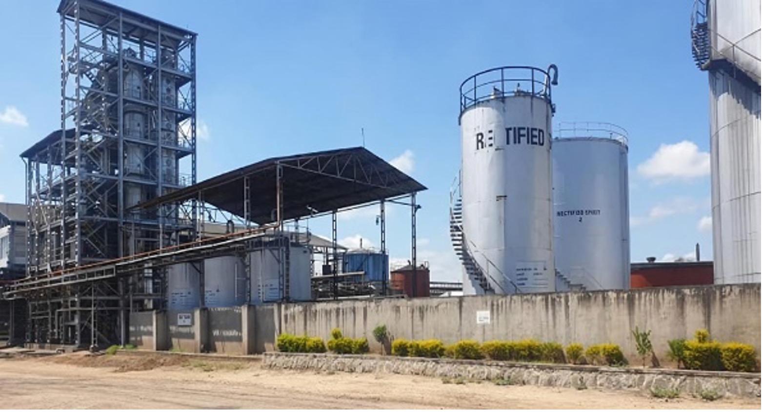 Producing biofuels with cogeneration in Malawi