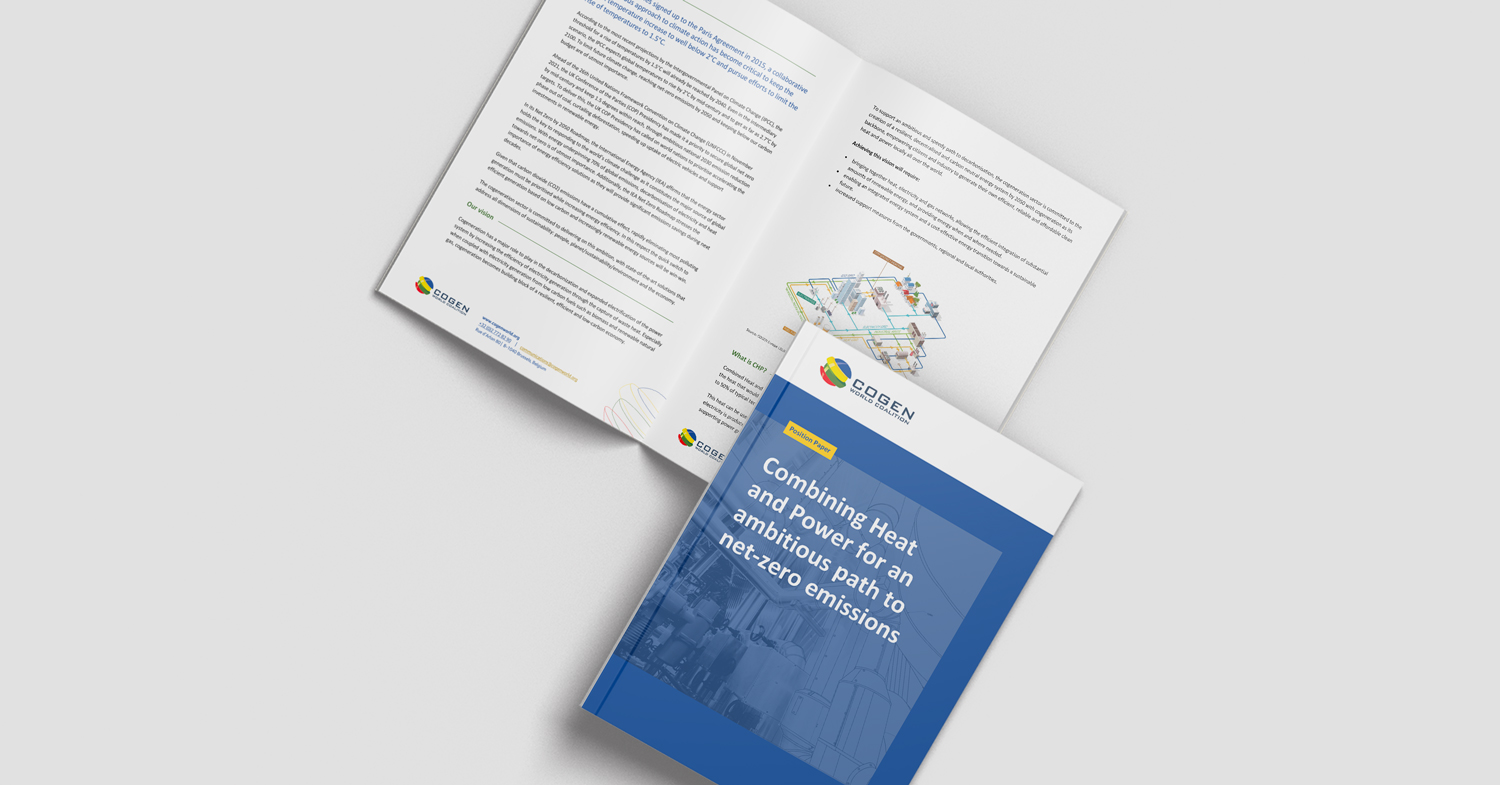 Position Paper Published!